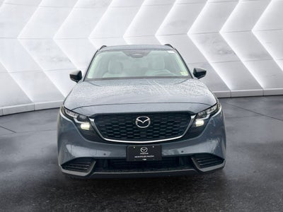 2026 Mazda Mazda CX-5 2.5 S Preferred