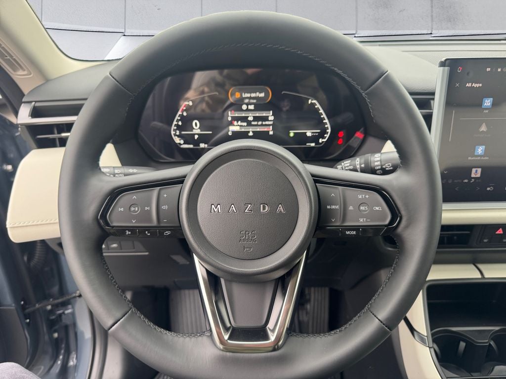 2026 Mazda Mazda CX-5 2.5 S Preferred