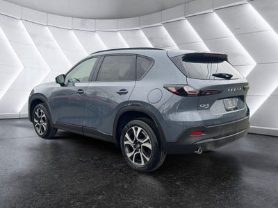 2026 Mazda Mazda CX-5 2.5 S Preferred