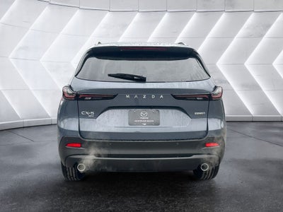 2026 Mazda Mazda CX-5 2.5 S Preferred