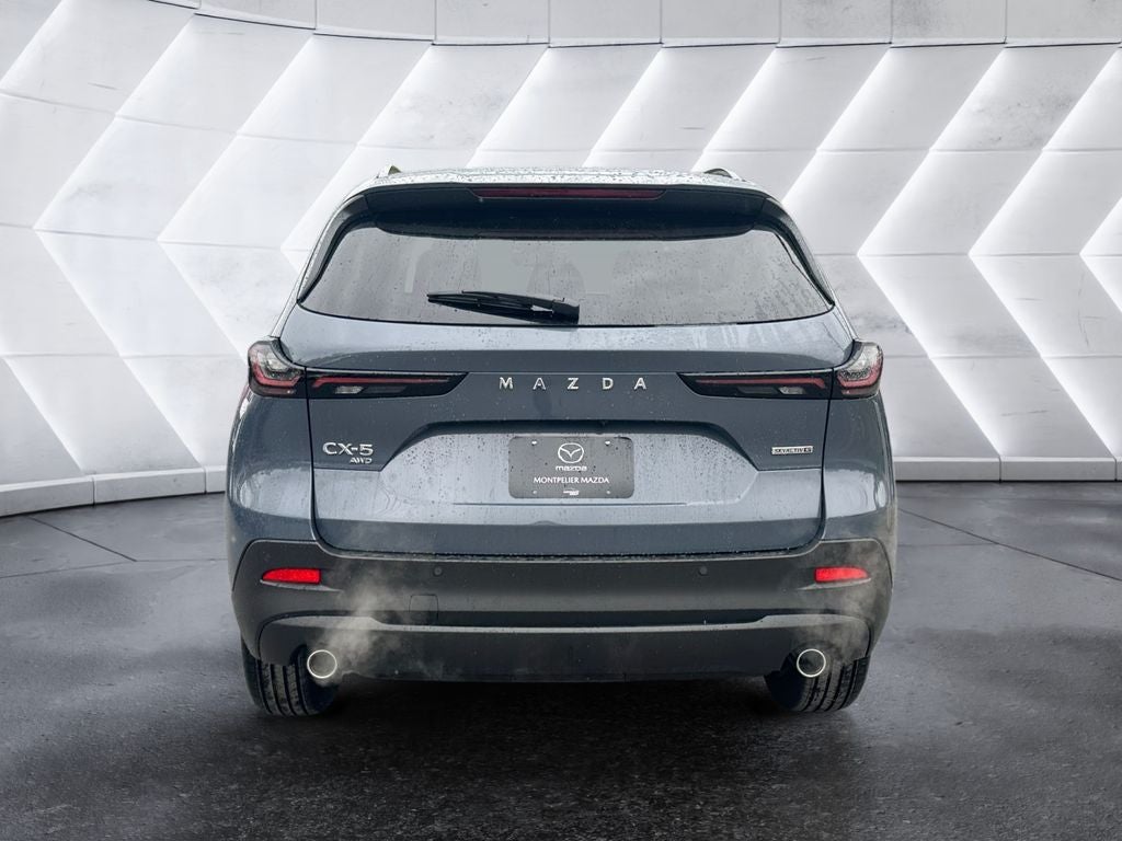 2026 Mazda Mazda CX-5 2.5 S Preferred