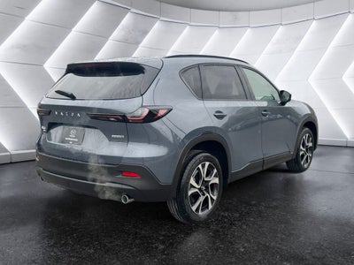 2026 Mazda Mazda CX-5 2.5 S Preferred