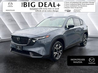 2026 Mazda Mazda CX-5 2.5 S Preferred