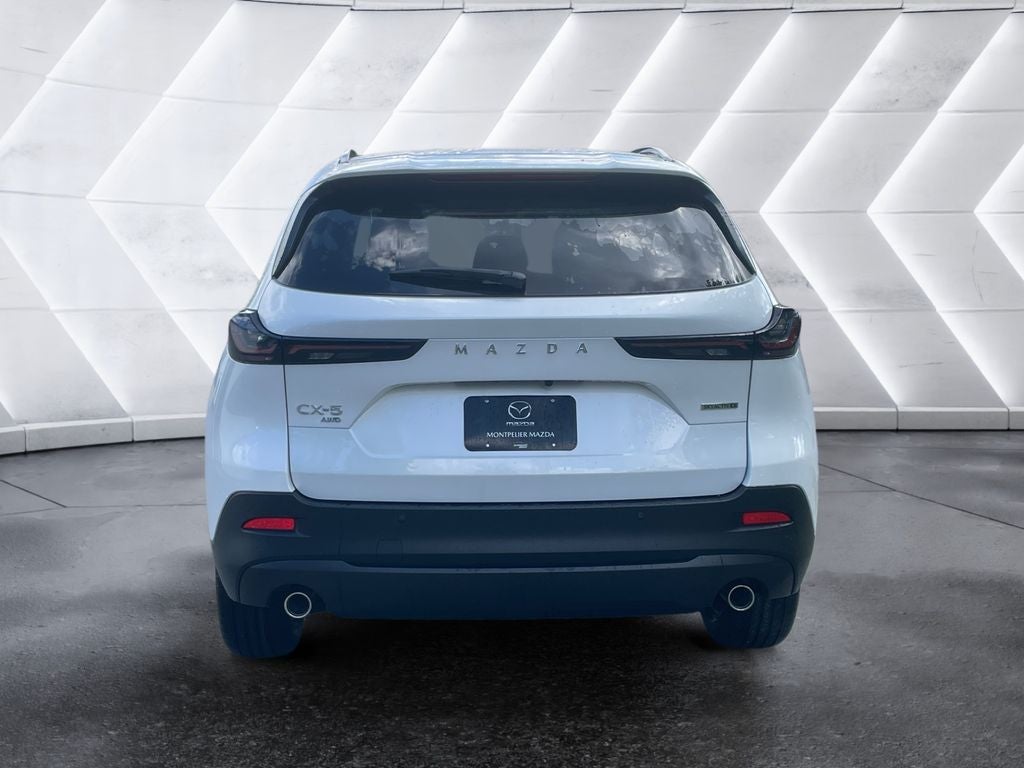 2026 Mazda Mazda CX-5 2.5 S Preferred