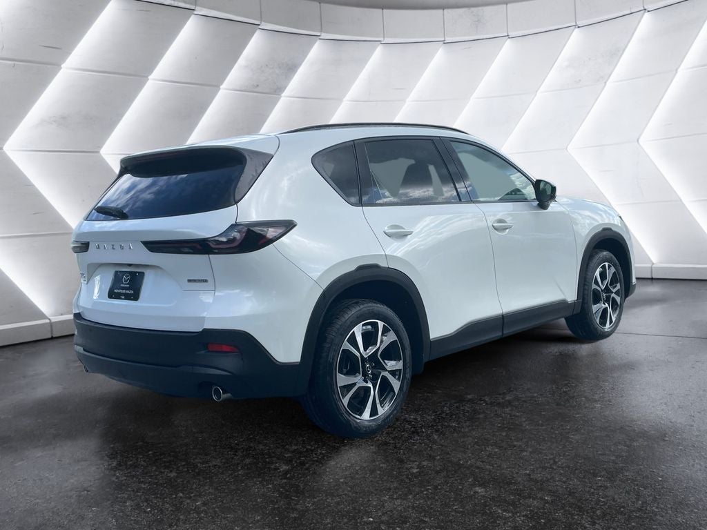 2026 Mazda Mazda CX-5 2.5 S Preferred
