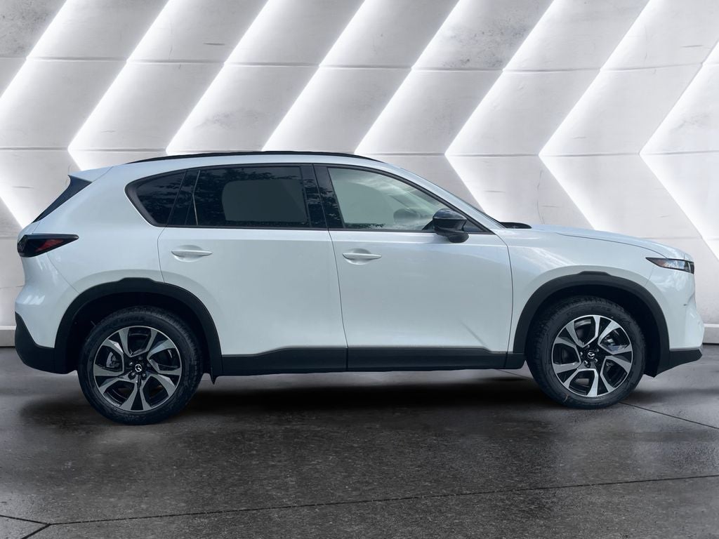 2026 Mazda Mazda CX-5 2.5 S Preferred
