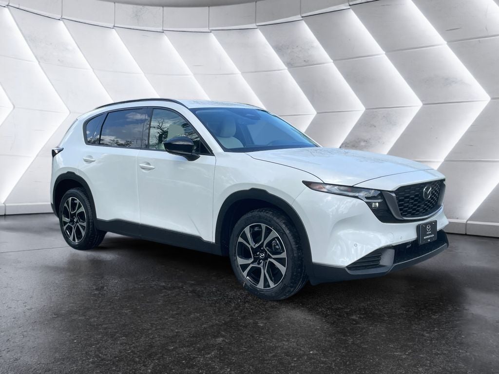 2026 Mazda Mazda CX-5 2.5 S Preferred