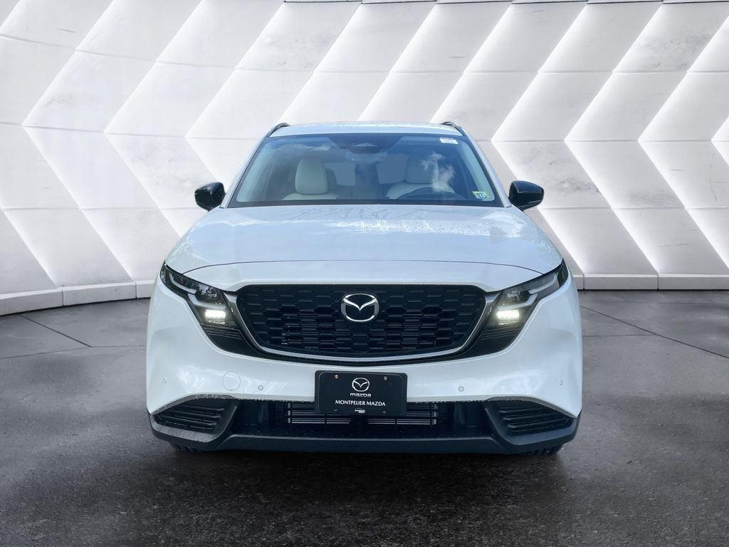 2026 Mazda Mazda CX-5 2.5 S Preferred