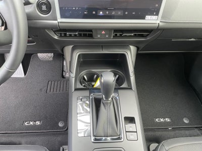 2026 Mazda Mazda CX-5 2.5 S Preferred