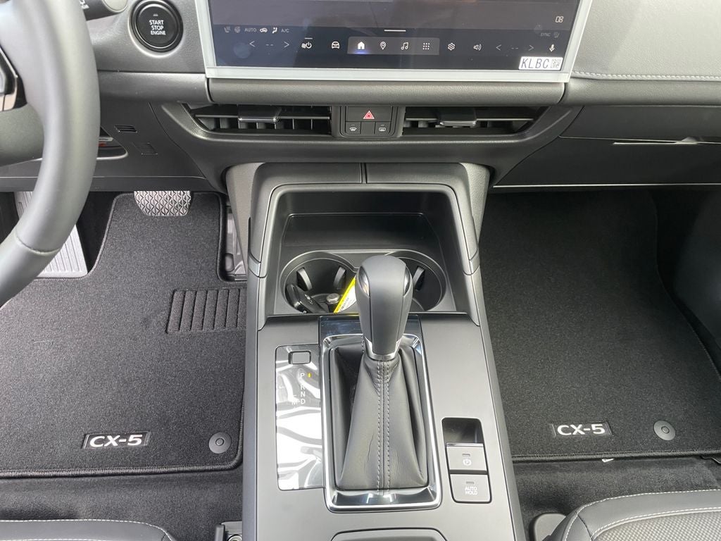 2026 Mazda Mazda CX-5 2.5 S Preferred