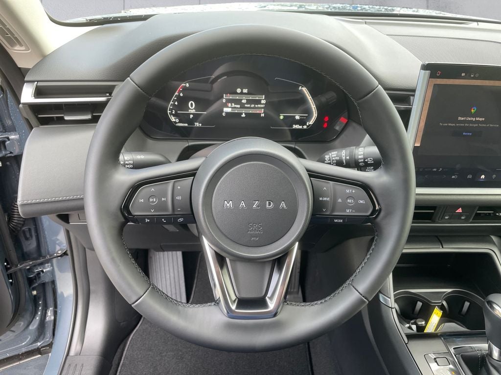 2026 Mazda Mazda CX-5 2.5 S Preferred