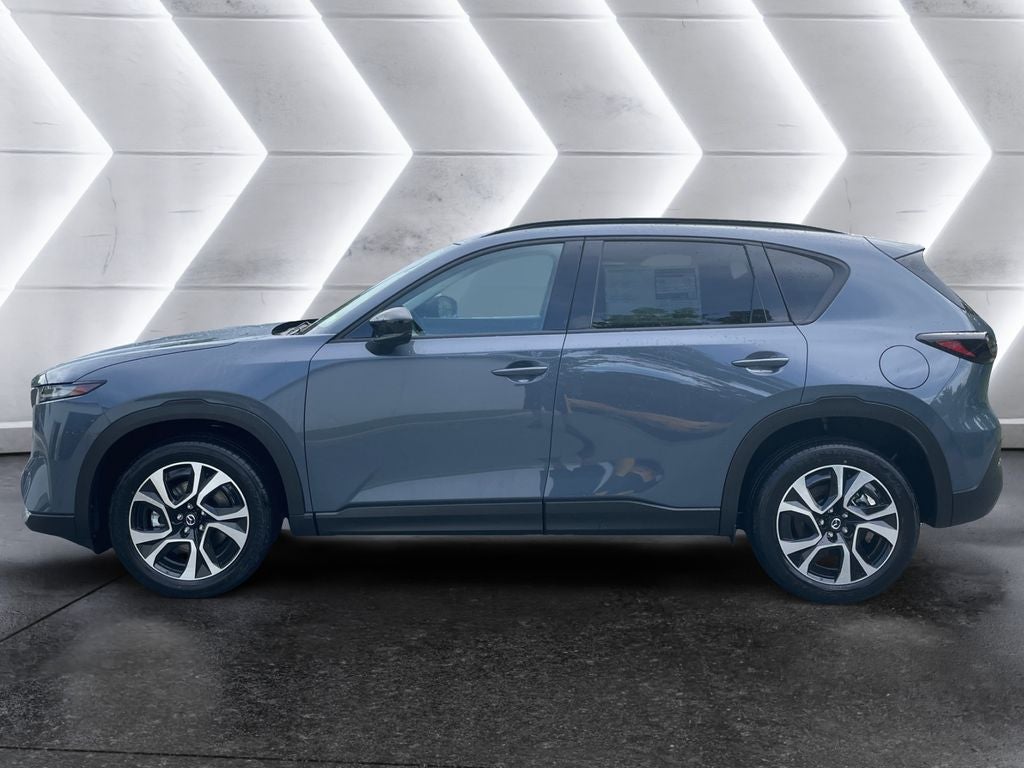 2026 Mazda Mazda CX-5 2.5 S Preferred