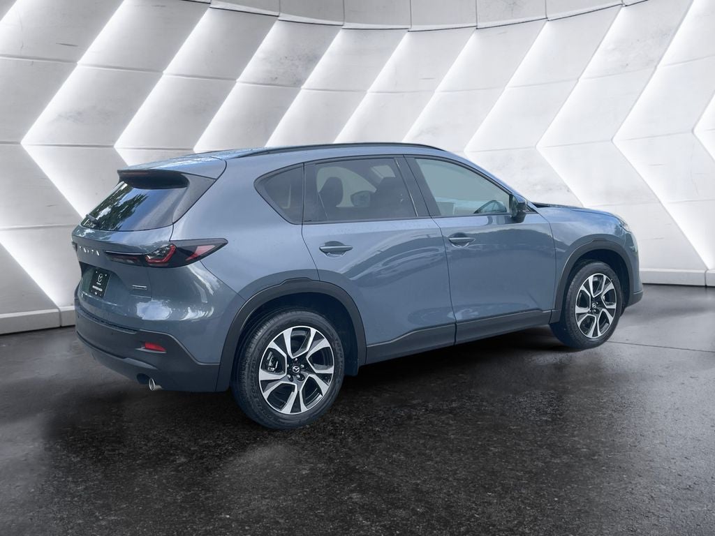 2026 Mazda Mazda CX-5 2.5 S Preferred