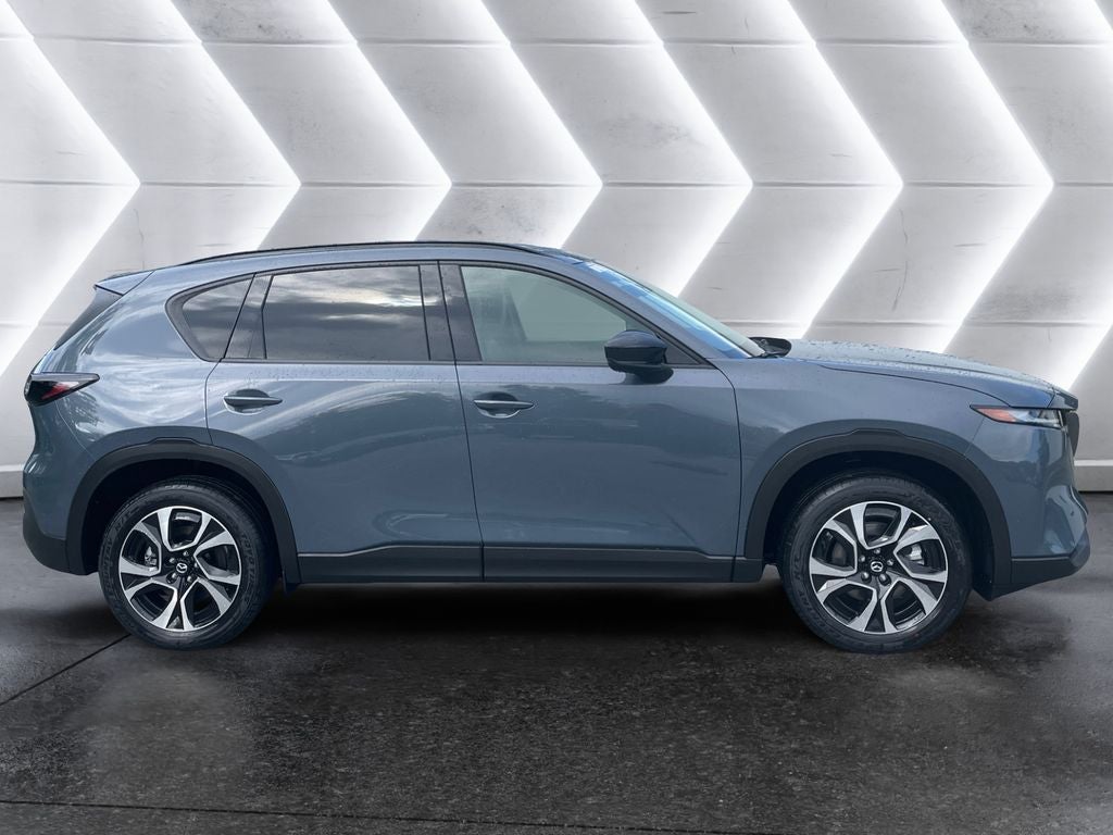 2026 Mazda Mazda CX-5 2.5 S Preferred