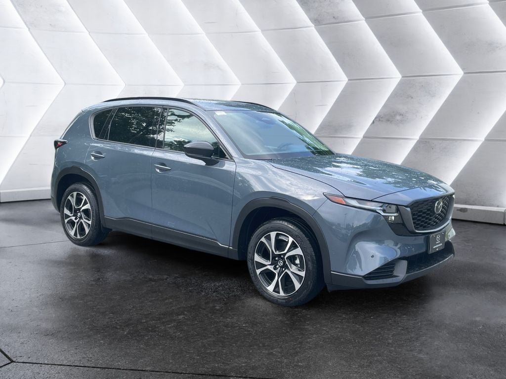 2026 Mazda Mazda CX-5 2.5 S Preferred