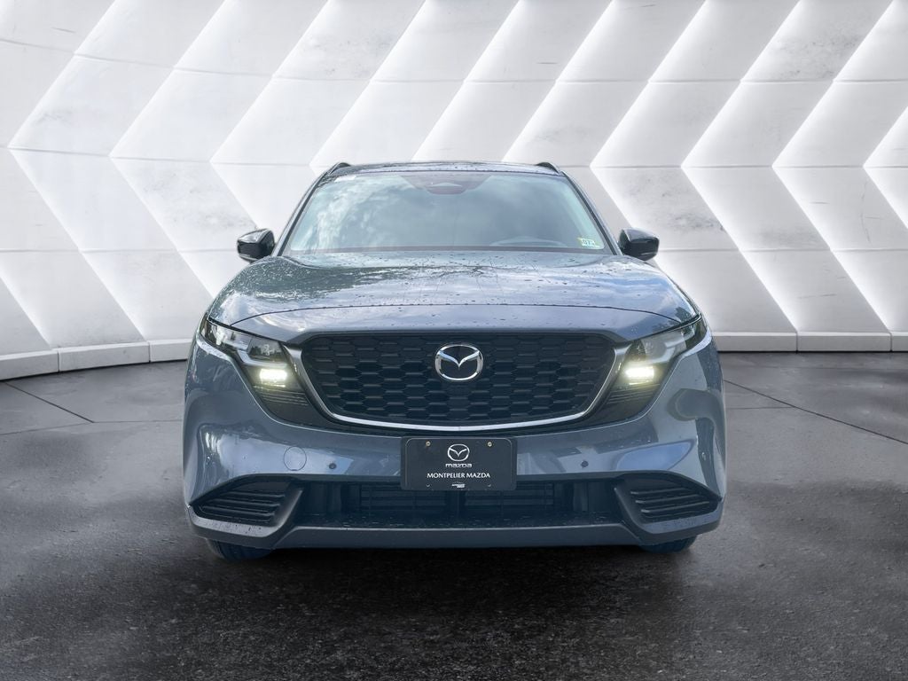 2026 Mazda Mazda CX-5 2.5 S Preferred