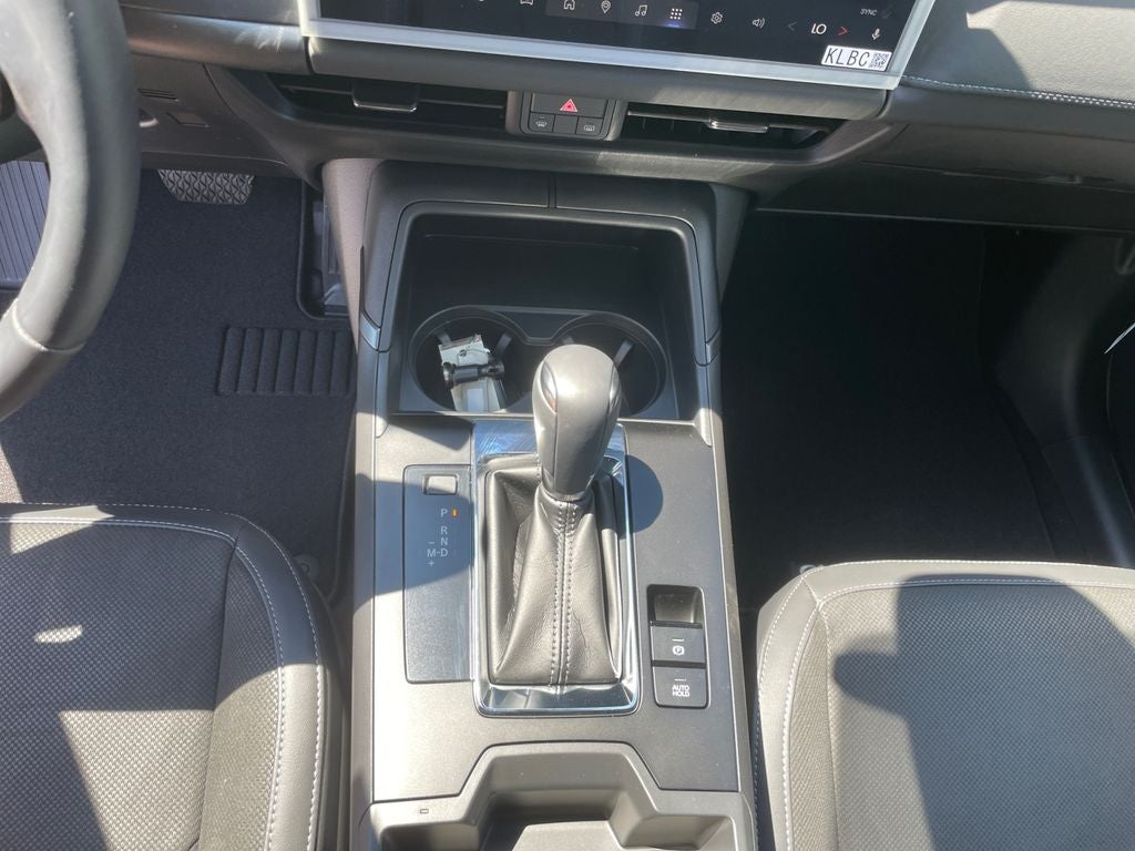 2026 Mazda Mazda CX-5 2.5 S Preferred