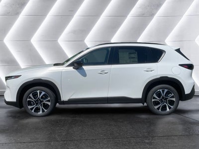 2026 Mazda Mazda CX-5 2.5 S Preferred