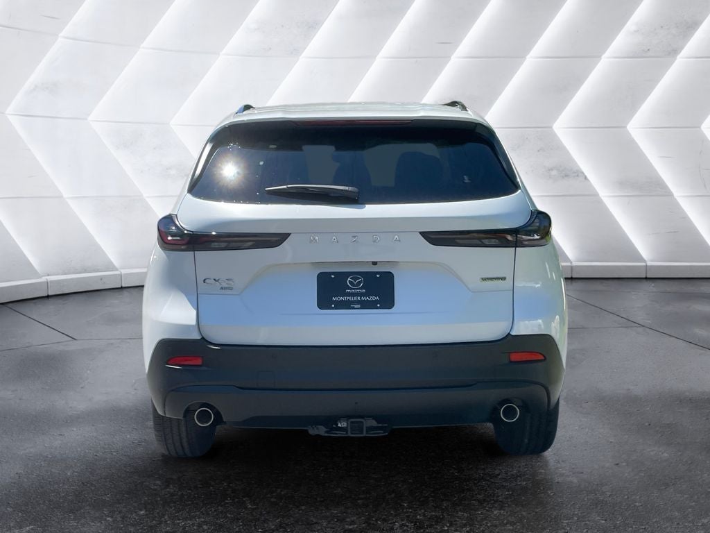 2026 Mazda Mazda CX-5 2.5 S Preferred