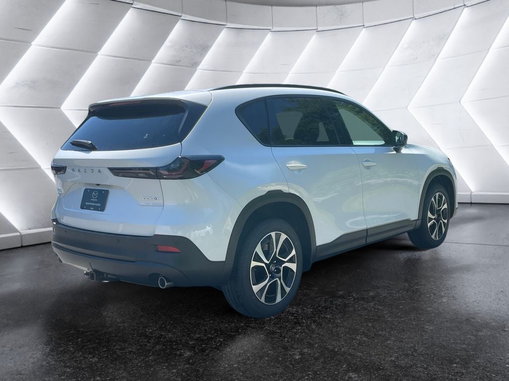 2026 Mazda Mazda CX-5 2.5 S Preferred