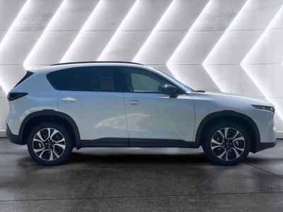 2026 Mazda Mazda CX-5 2.5 S Preferred