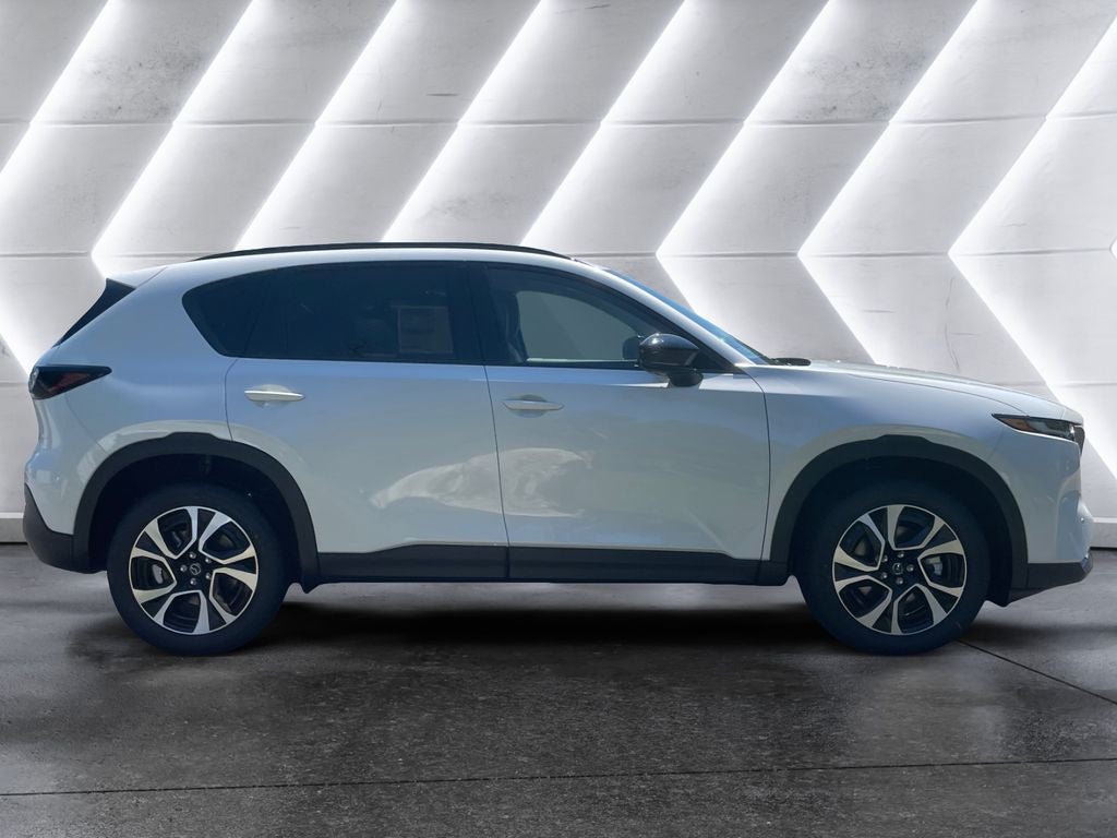 2026 Mazda Mazda CX-5 2.5 S Preferred