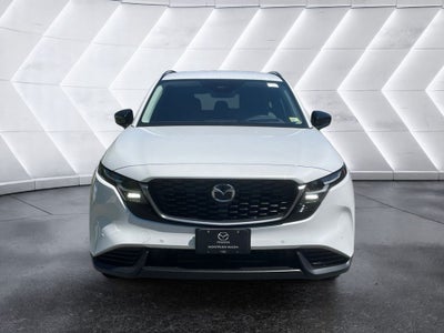 2026 Mazda Mazda CX-5 2.5 S Preferred