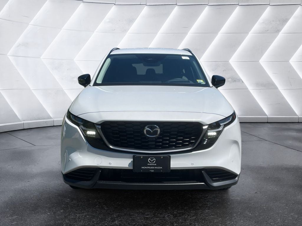 2026 Mazda Mazda CX-5 2.5 S Preferred