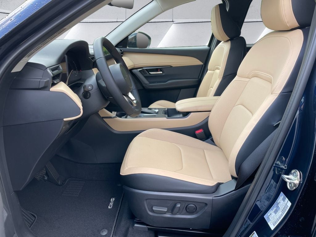 2026 Mazda Mazda CX-5 2.5 S Premium