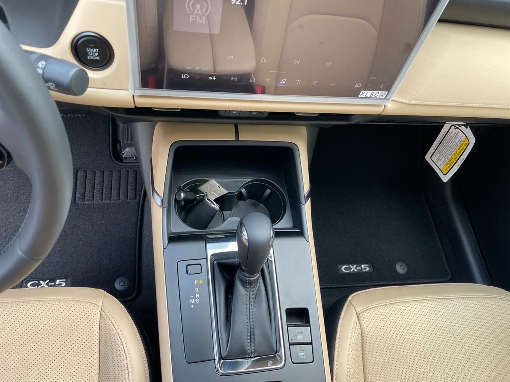 2026 Mazda Mazda CX-5 2.5 S Premium