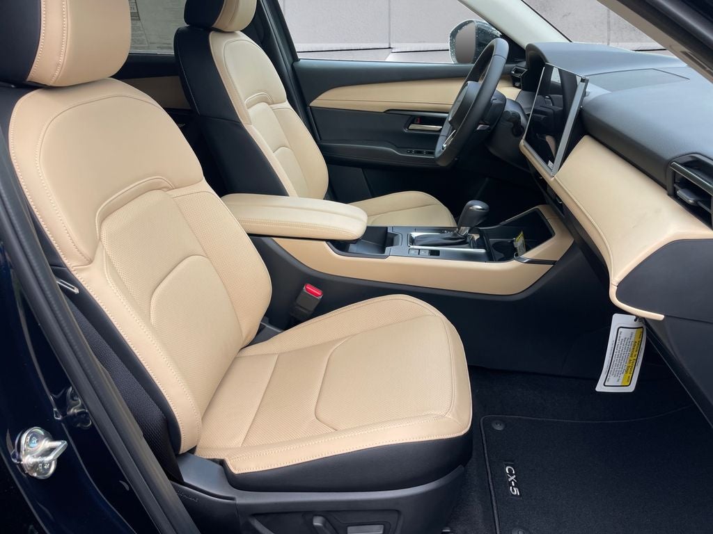 2026 Mazda Mazda CX-5 2.5 S Premium