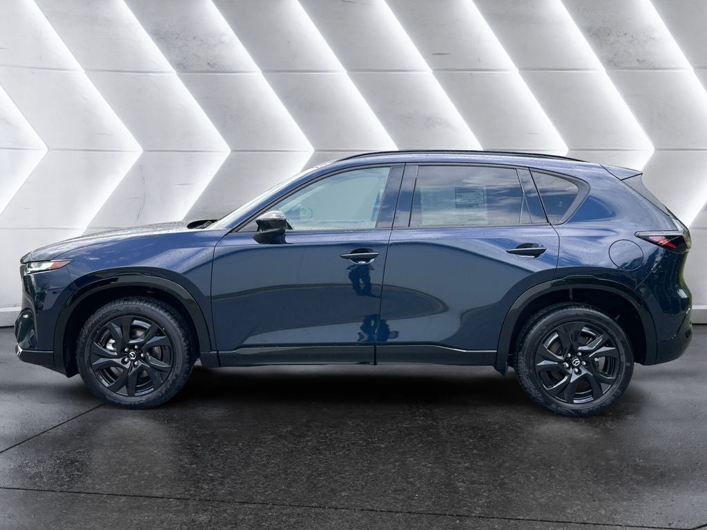 2026 Mazda Mazda CX-5 2.5 S Premium
