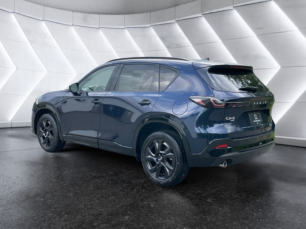 2026 Mazda Mazda CX-5 2.5 S Premium