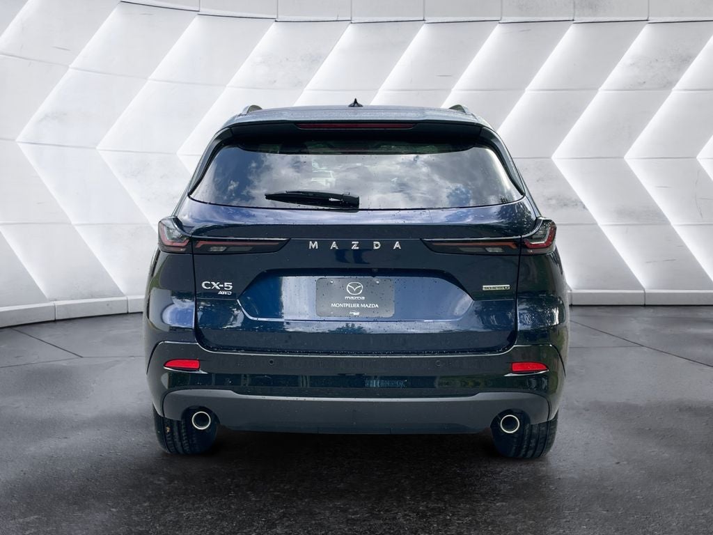 2026 Mazda Mazda CX-5 2.5 S Premium
