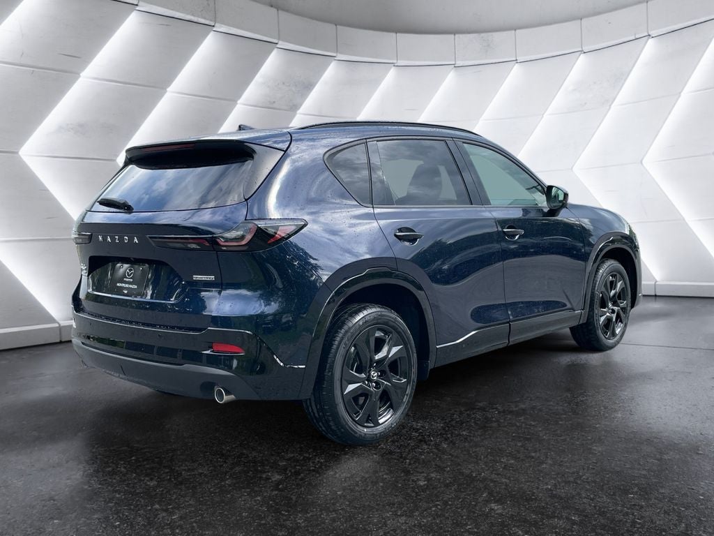 2026 Mazda Mazda CX-5 2.5 S Premium