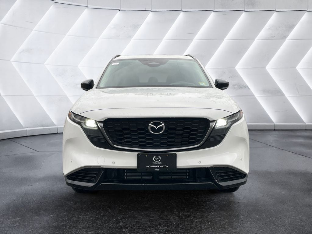 2026 Mazda Mazda CX-5 2.5 S Premium