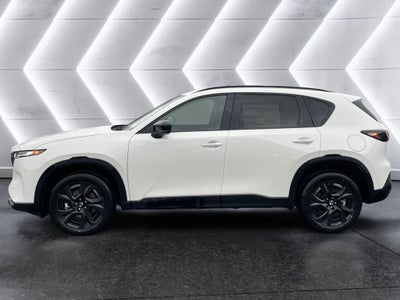 2026 Mazda Mazda CX-5 2.5 S Premium