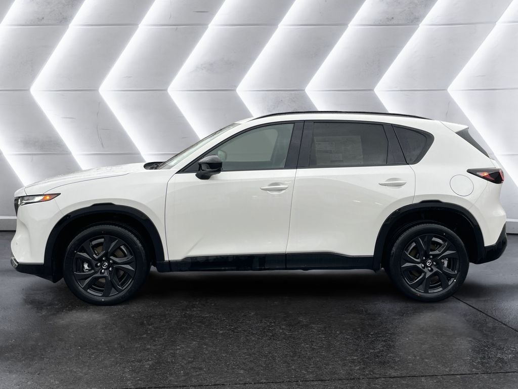 2026 Mazda Mazda CX-5 2.5 S Premium