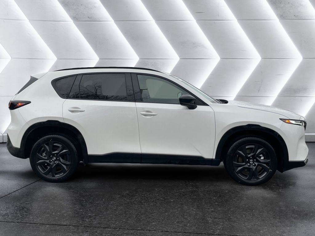 2026 Mazda Mazda CX-5 2.5 S Premium