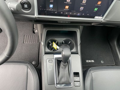2026 Mazda Mazda CX-5 2.5 S Premium