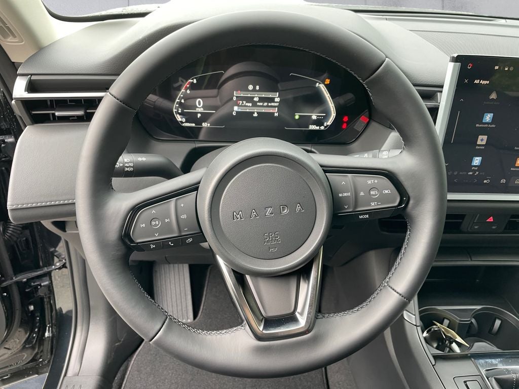 2026 Mazda Mazda CX-5 2.5 S Premium