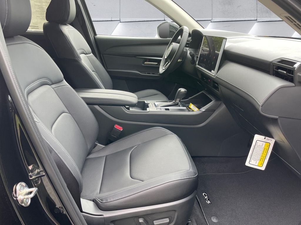 2026 Mazda Mazda CX-5 2.5 S Premium