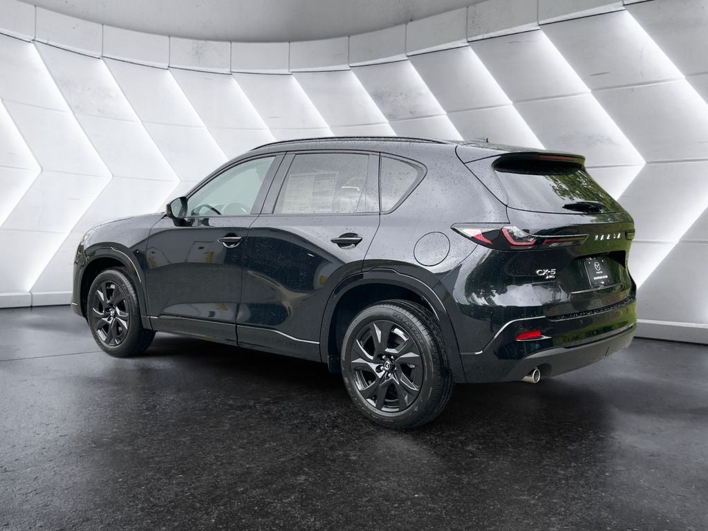 2026 Mazda Mazda CX-5 2.5 S Premium