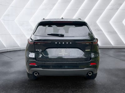 2026 Mazda Mazda CX-5 2.5 S Premium