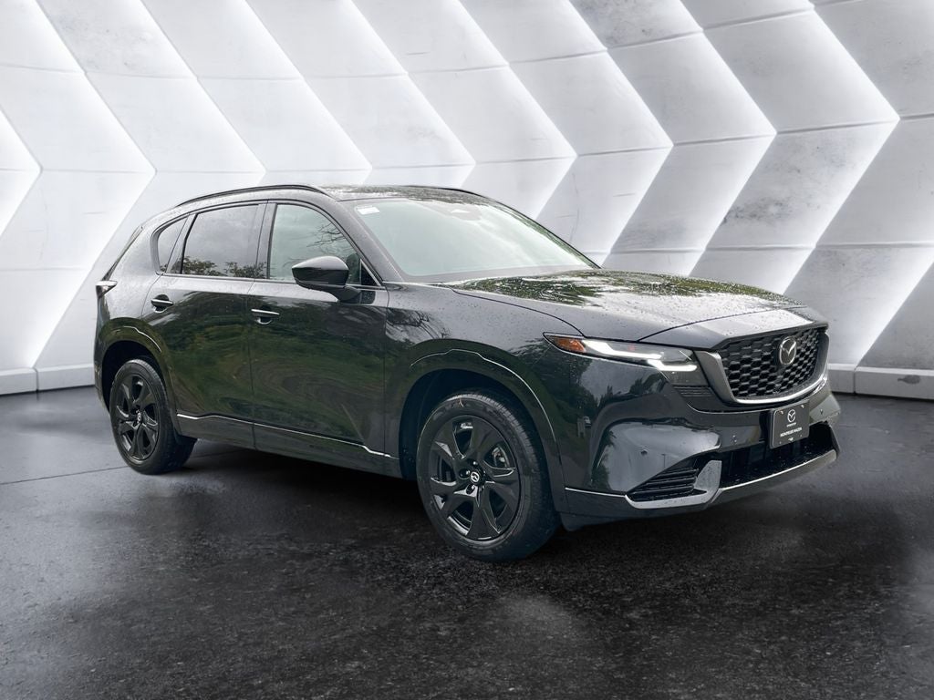 2026 Mazda Mazda CX-5 2.5 S Premium
