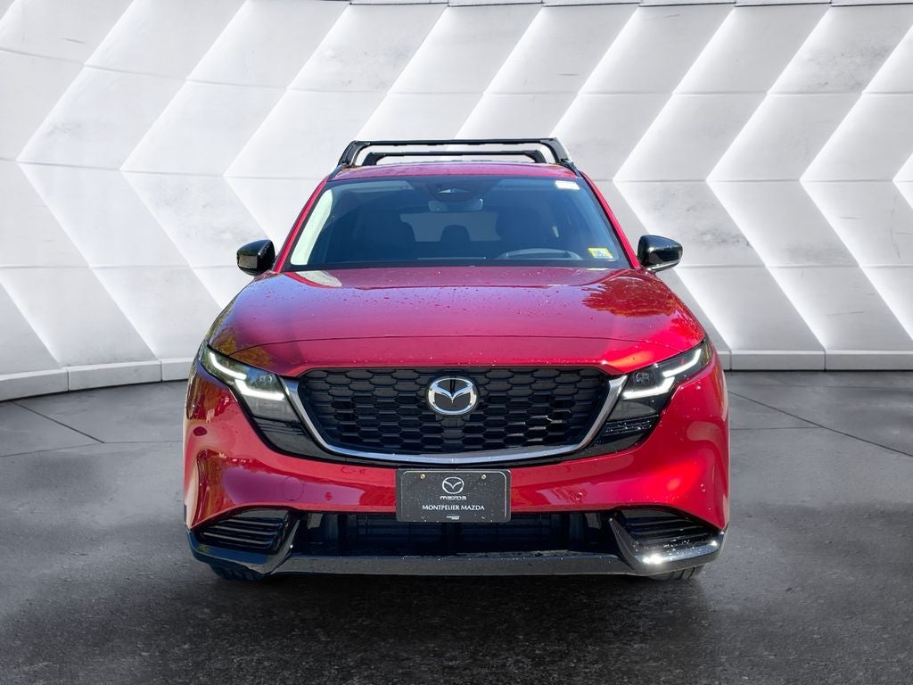 2026 Mazda Mazda CX-5 2.5 S Premium