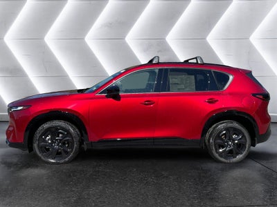 2026 Mazda Mazda CX-5 2.5 S Premium