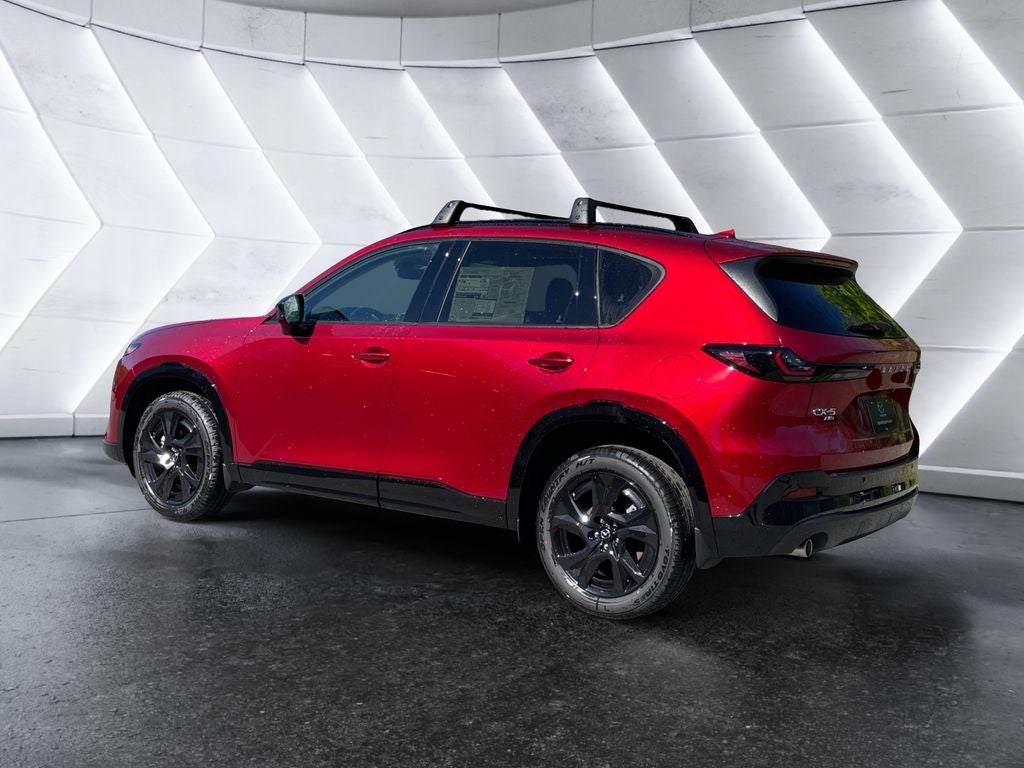 2026 Mazda Mazda CX-5 2.5 S Premium