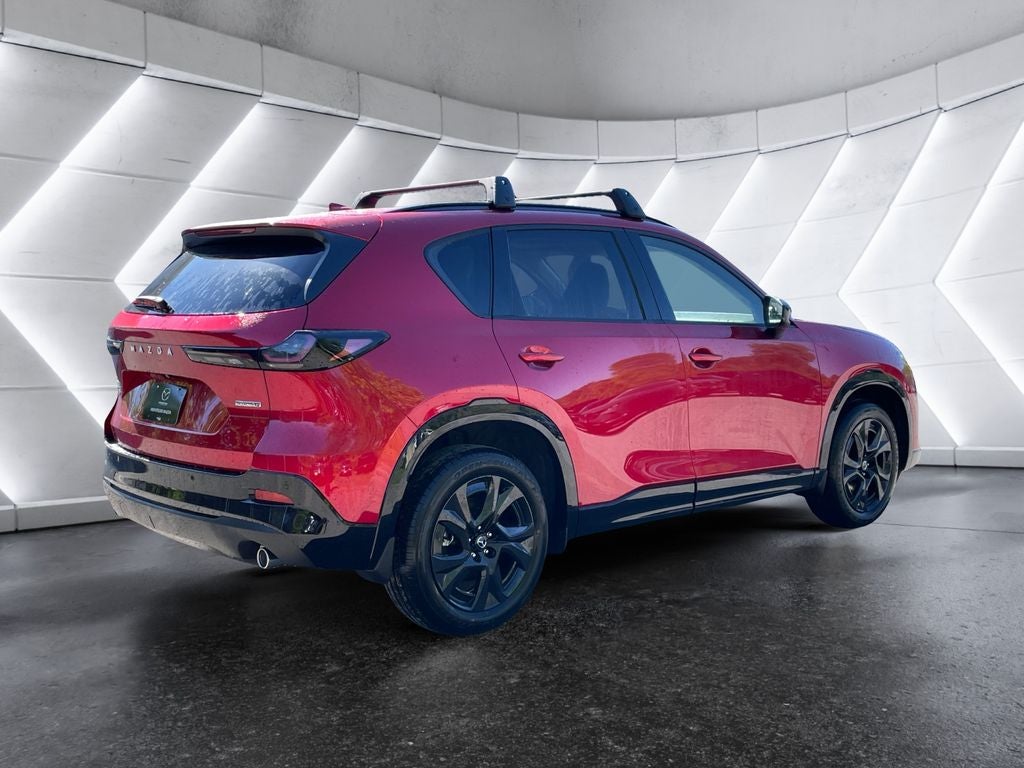 2026 Mazda Mazda CX-5 2.5 S Premium