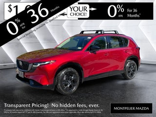 2026 Mazda Mazda CX-5 2.5 S Premium